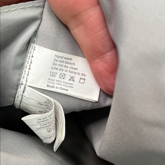 BAGGALLINI ANTI THEFT DENIM AND KNIT TRAVEL CONVERTIBLE BACKPACK SLING BAG RFID - Picture 11 of 14